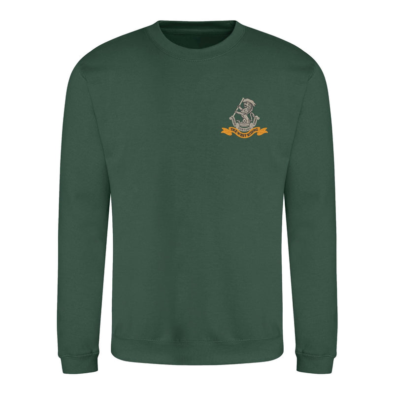 Duke of Wellington's Regiment Sweatshirt