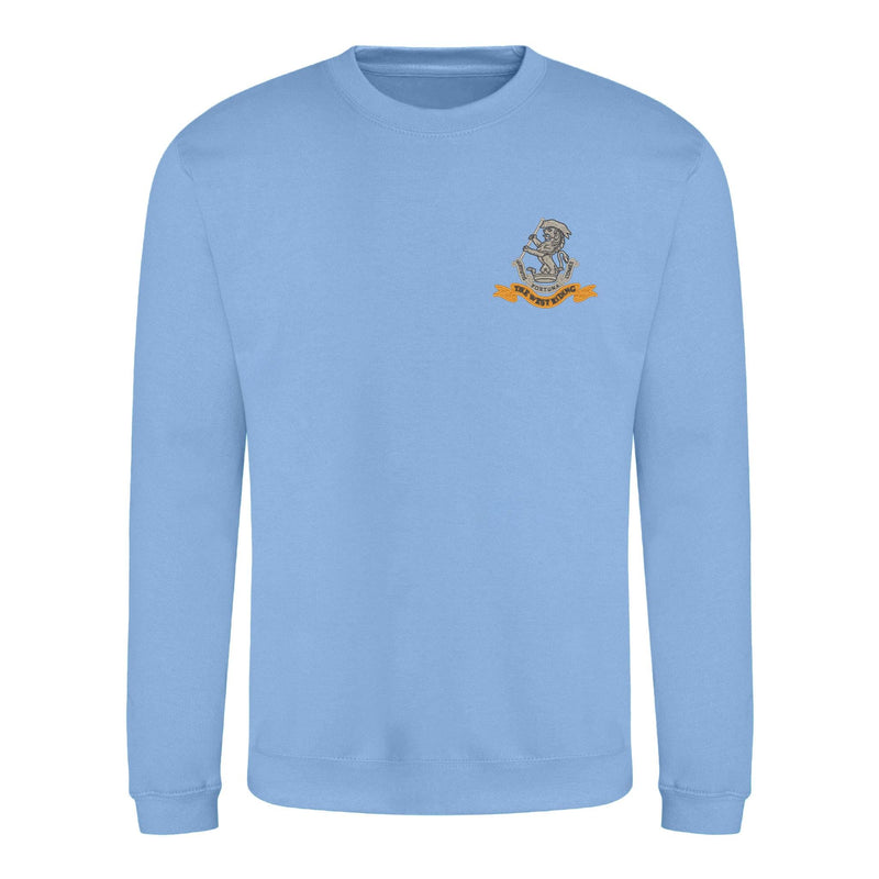 Duke of Wellington's Regiment Sweatshirt