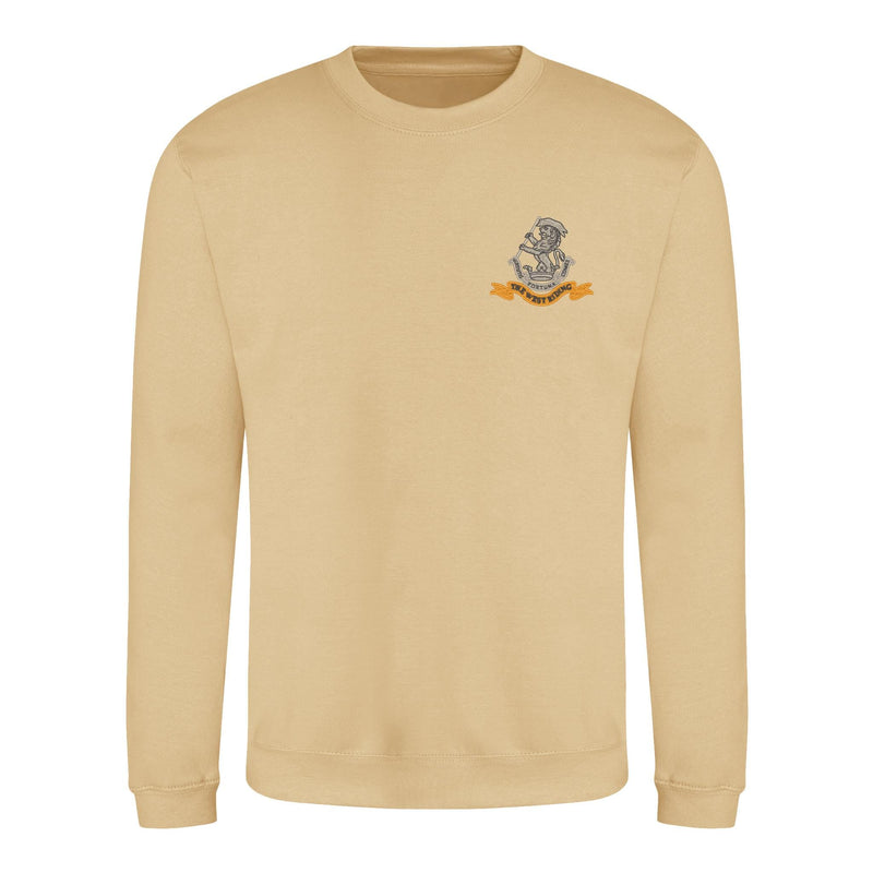 Duke of Wellington's Regiment Sweatshirt