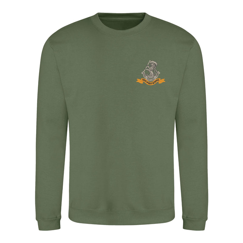 Duke of Wellington's Regiment Sweatshirt