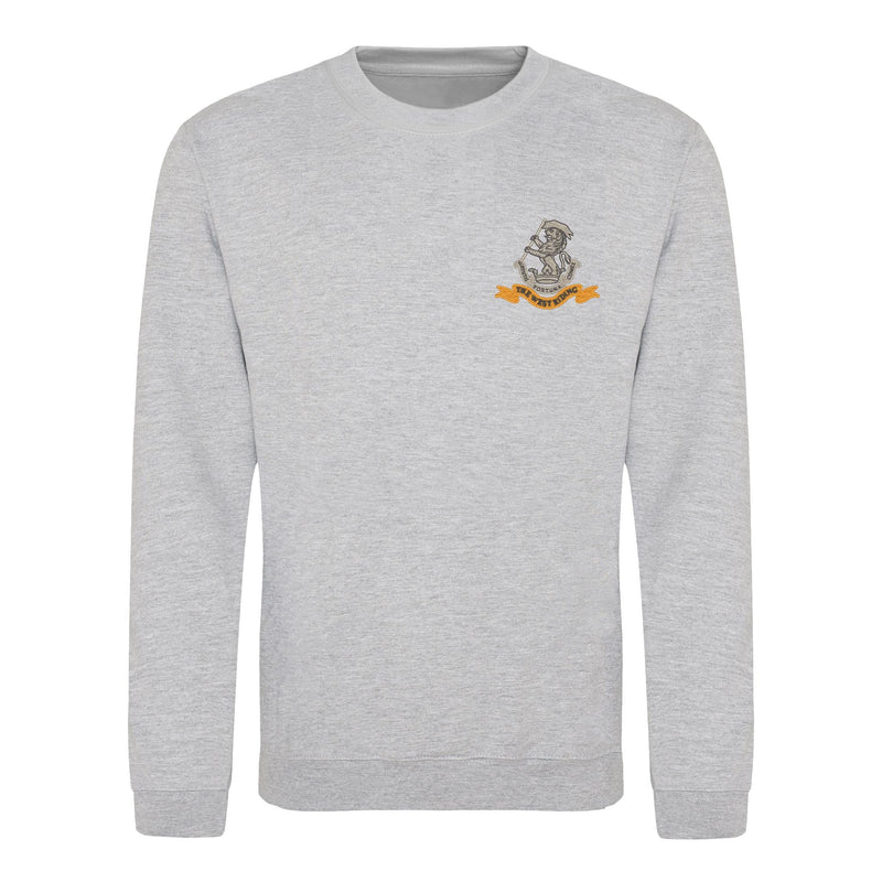 Duke of Wellington's Regiment Sweatshirt