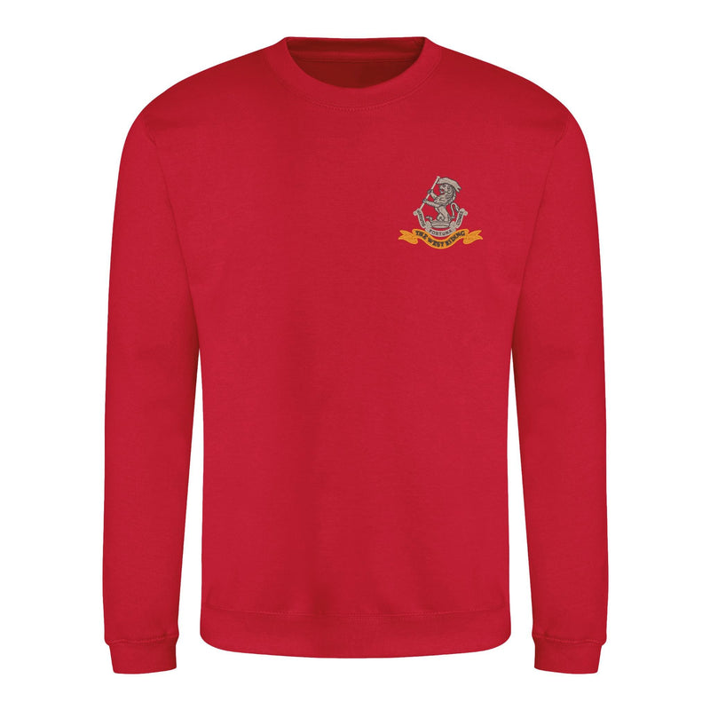 Duke of Wellington's Regiment Sweatshirt