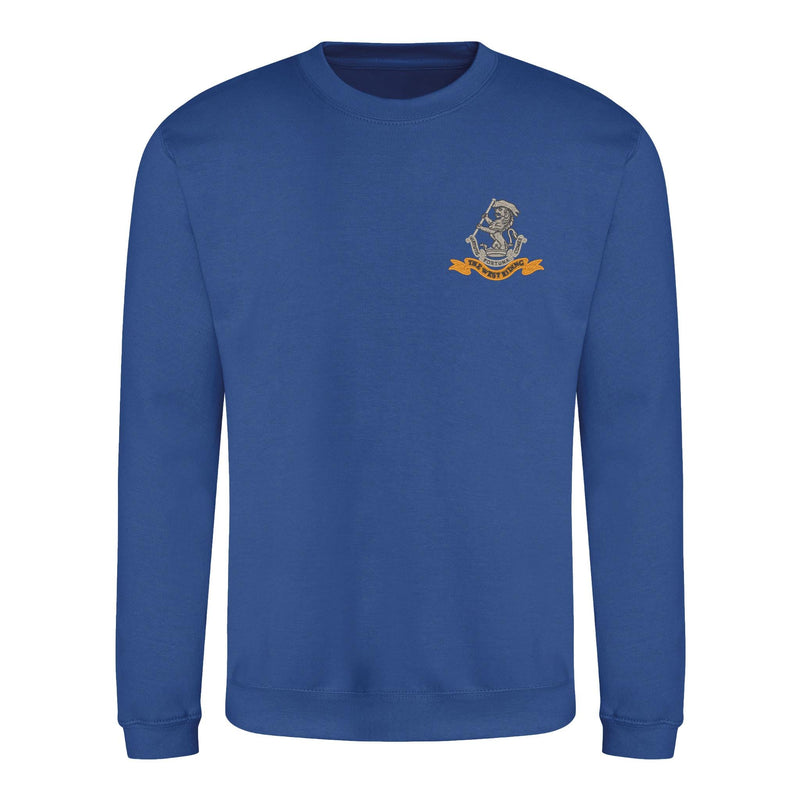 Duke of Wellington's Regiment Sweatshirt