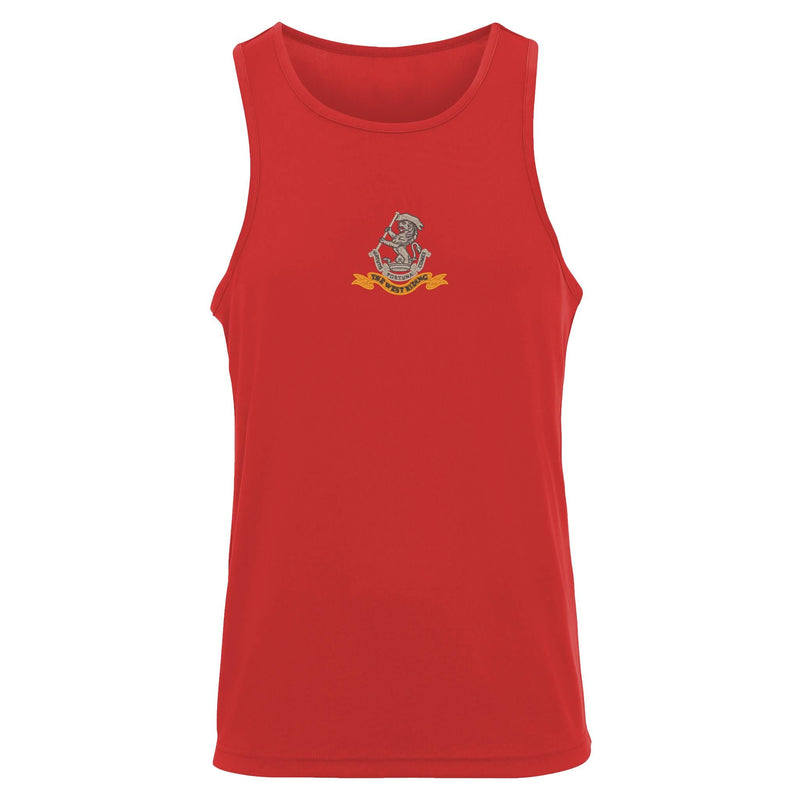 Duke of Wellington's Regiment Vest