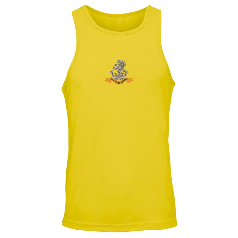 Duke of Wellington's Regiment Vest
