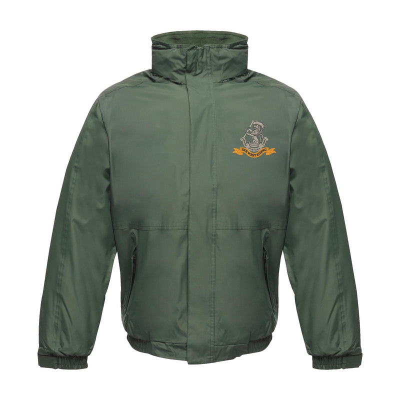 Duke of Wellington's Regiment Regatta Waterproof Jacket With Hood