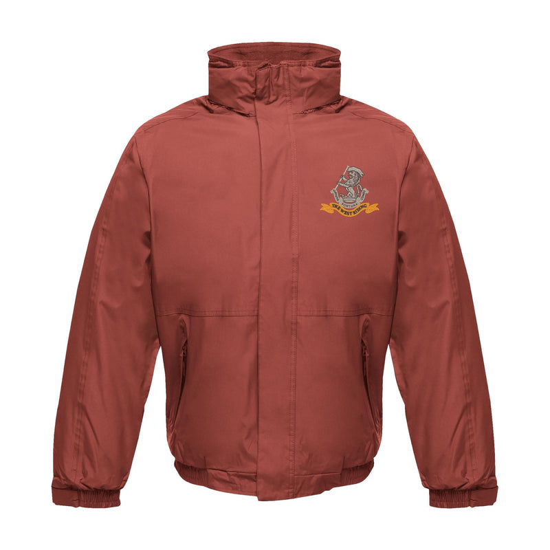 Duke of Wellington's Regiment Regatta Waterproof Jacket With Hood