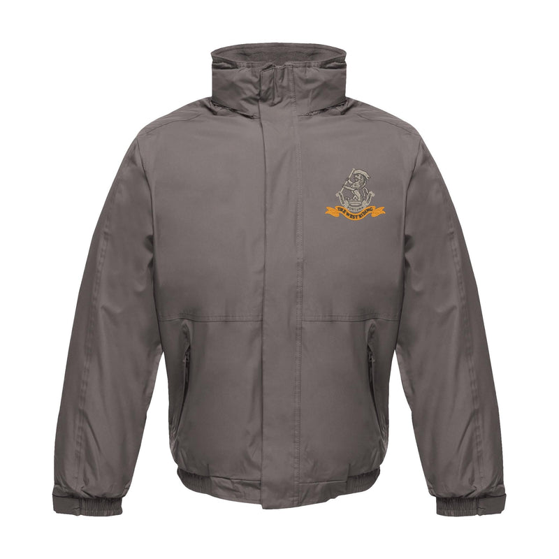 Duke of Wellington's Regiment Regatta Waterproof Jacket With Hood
