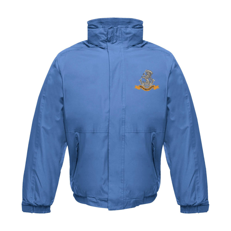 Duke of Wellington's Regiment Regatta Waterproof Jacket With Hood