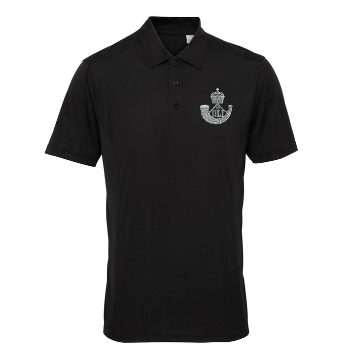 Durham Light Infantry Activewear Polo