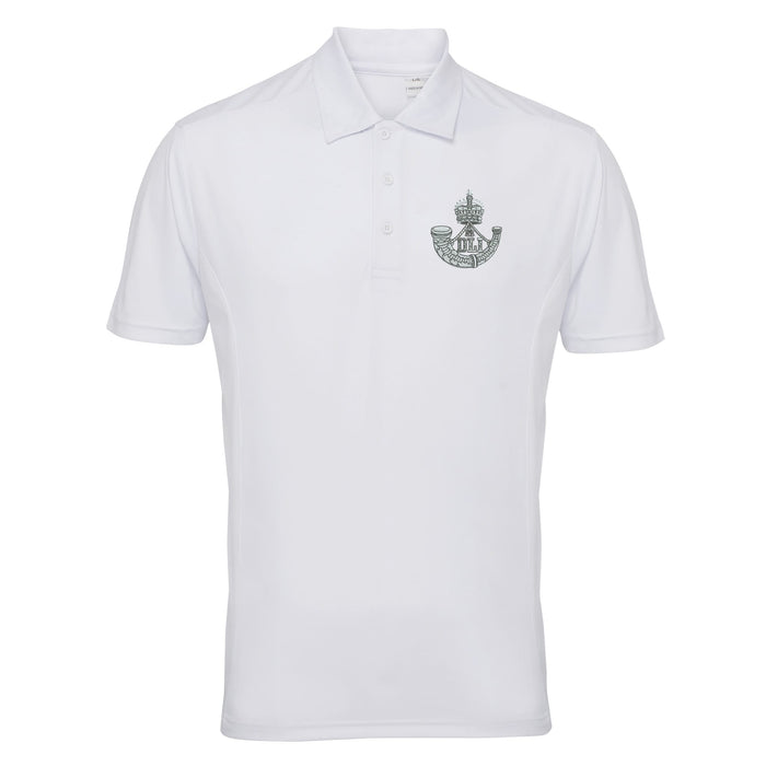 Durham Light Infantry Activewear Polo