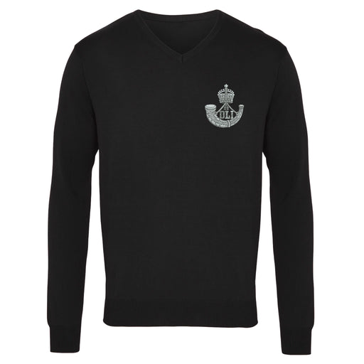 Durham Light Infantry Arundel Sweater Black