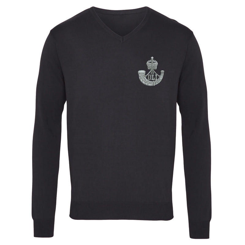 Durham Light Infantry Arundel Sweater
