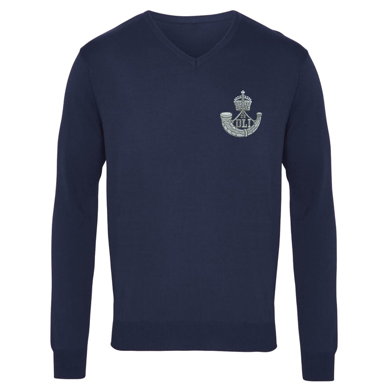 Durham Light Infantry Arundel Sweater