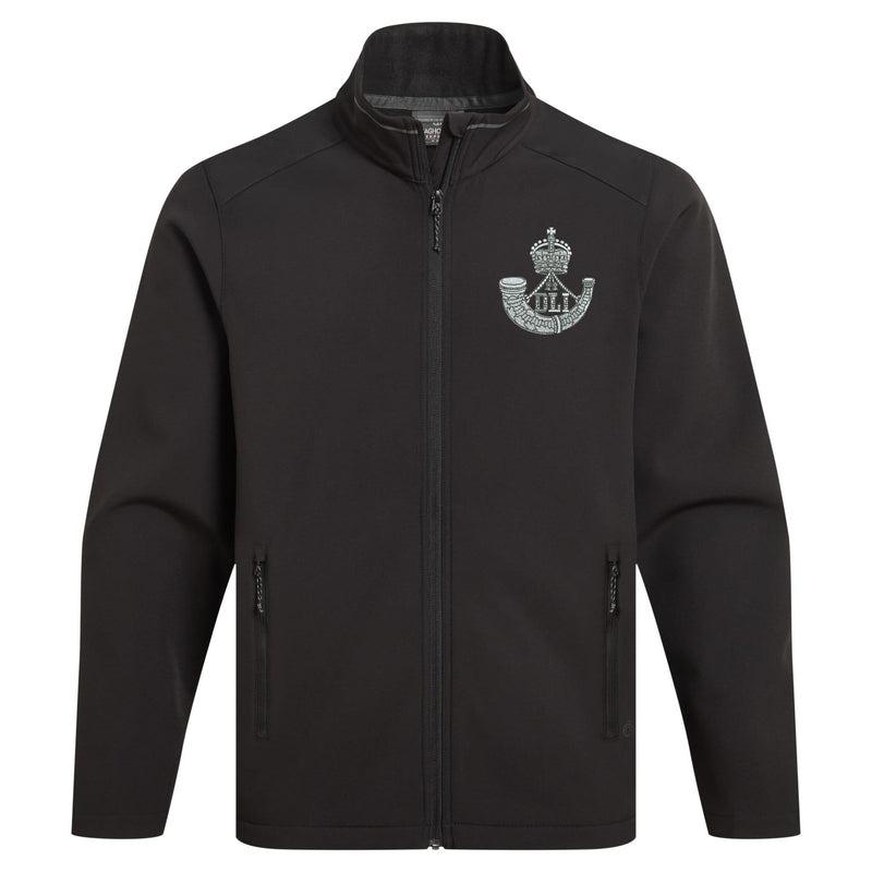Durham Light Infantry Craghoppers Basecamp Softshell
