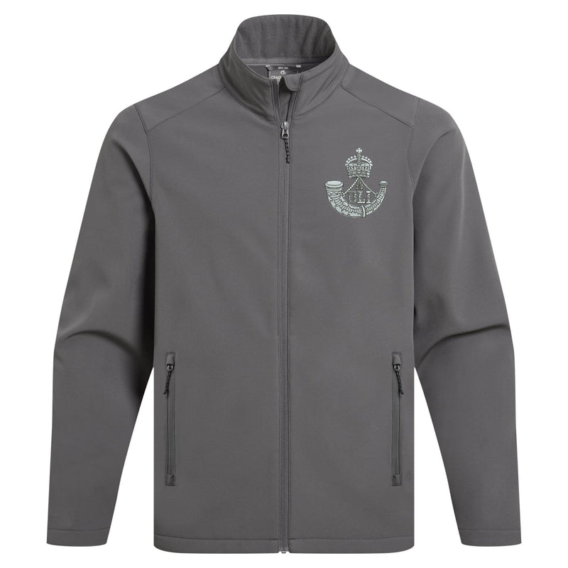 Durham Light Infantry Craghoppers Basecamp Softshell