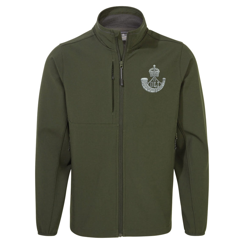 Durham Light Infantry Craghoppers Basecamp Softshell
