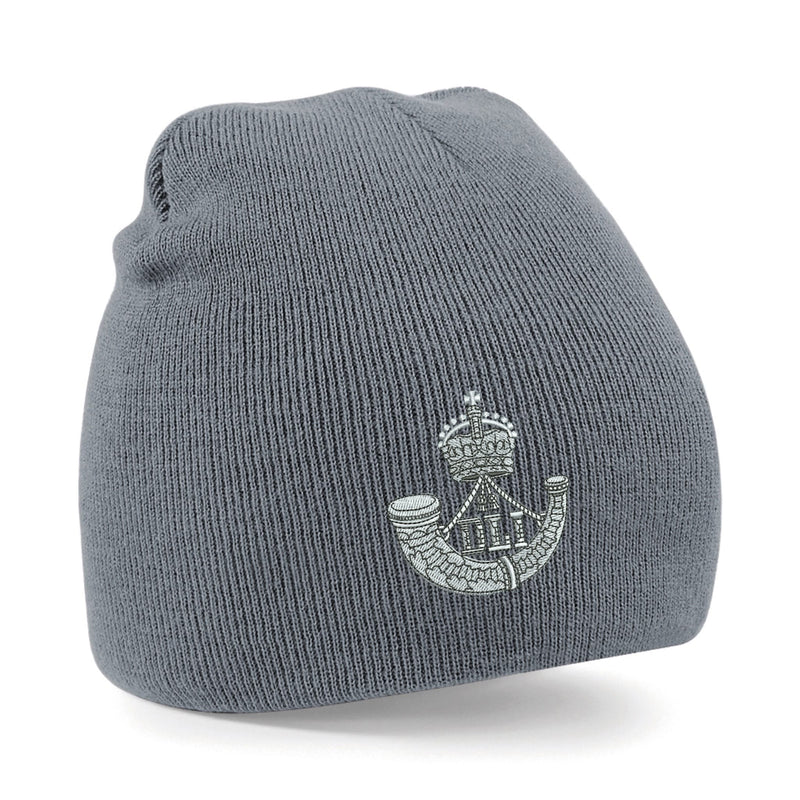 Durham Light Infantry Beanie Hat