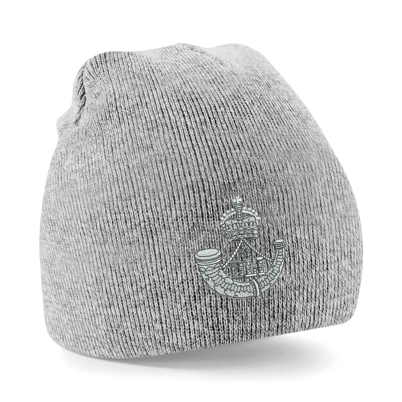 Durham Light Infantry Beanie Hat
