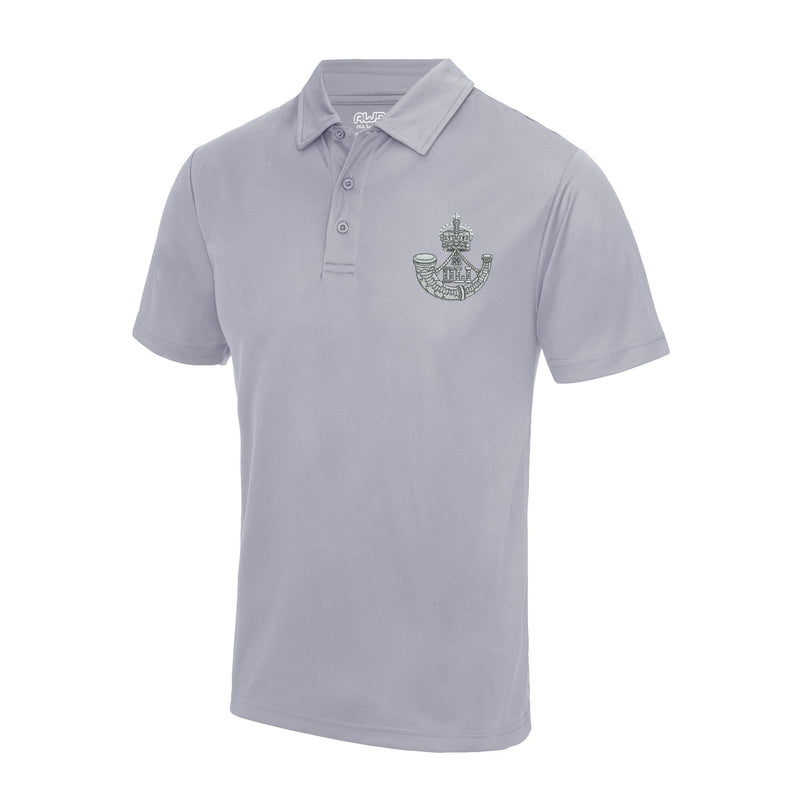 Durham Light Infantry Cool Polo