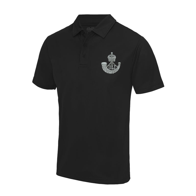 Durham Light Infantry Cool Polo