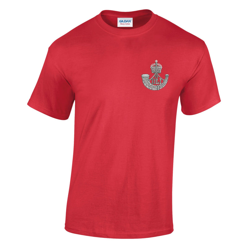 Durham Light Infantry Cotton T-Shirt