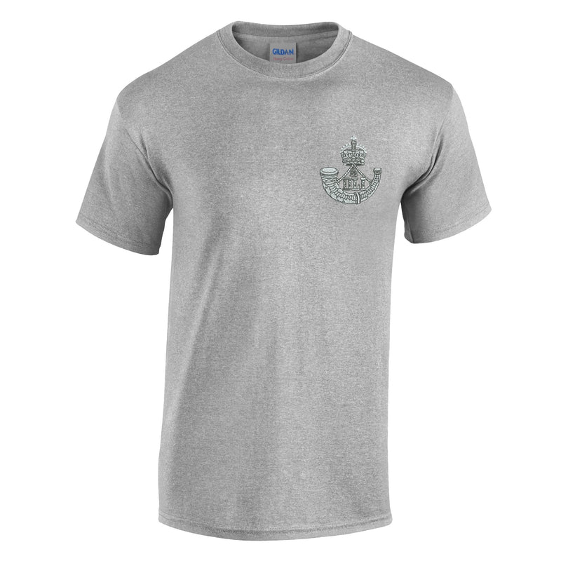 Durham Light Infantry Cotton T-Shirt