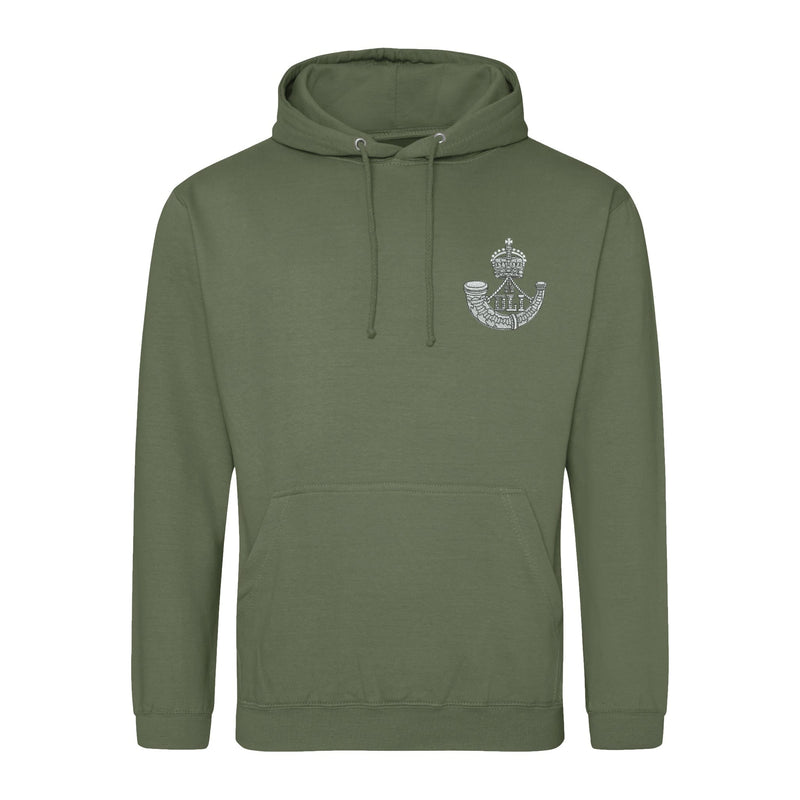 Durham Light Infantry Hoodie