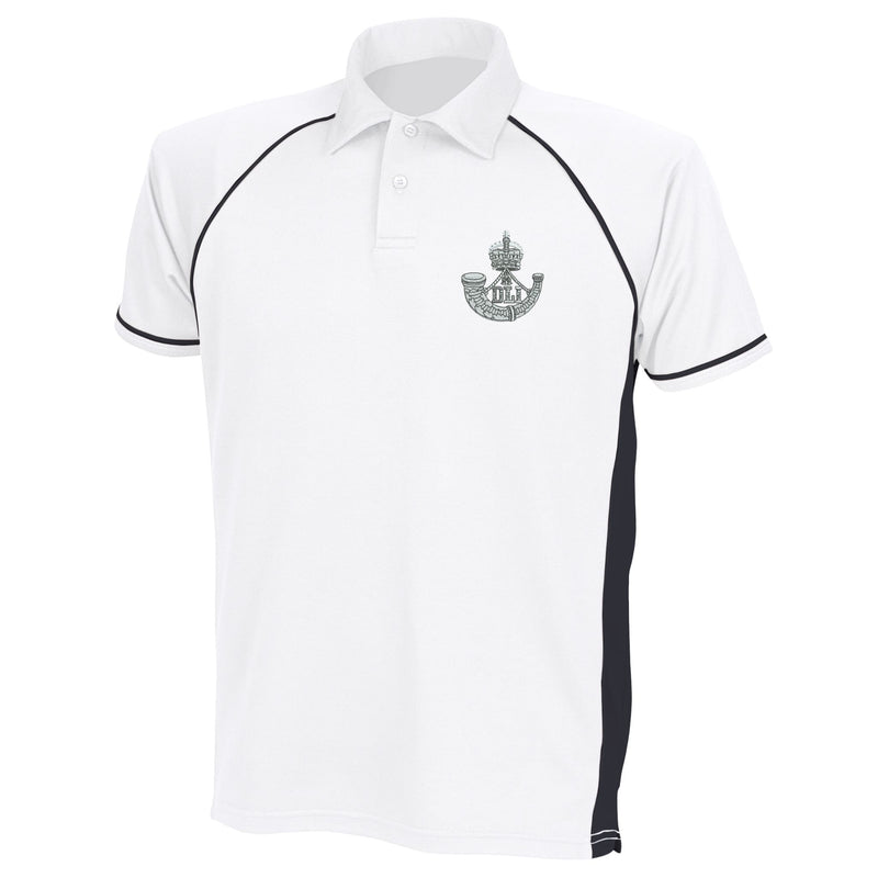 Durham Light Infantry Performance Polo