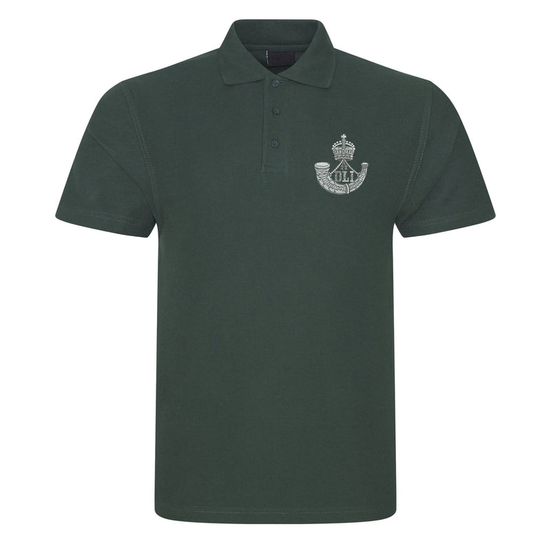 Durham Light Infantry Polo Shirt