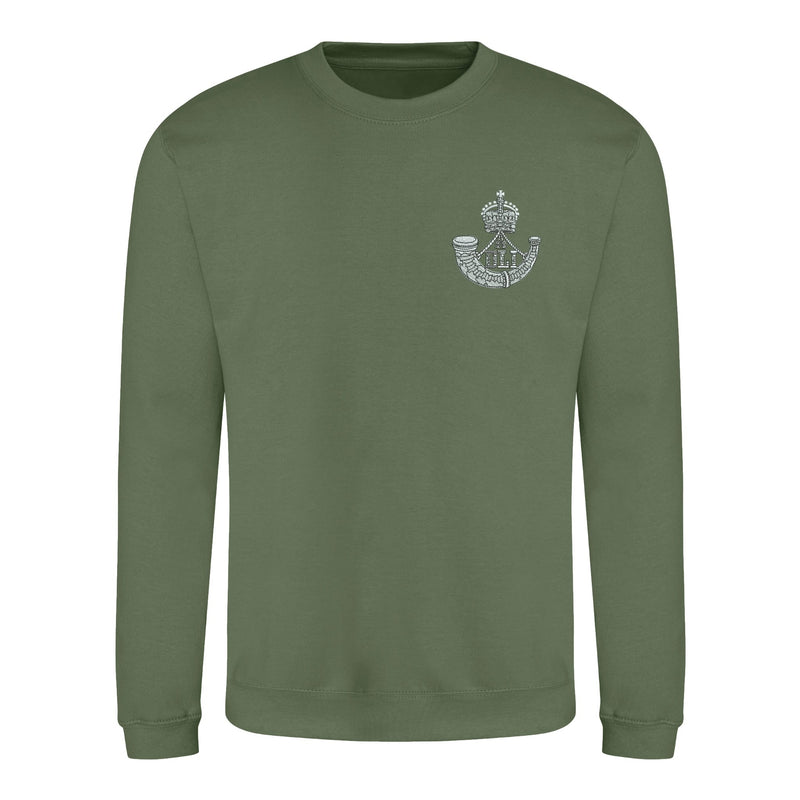 Durham Light Infantry Sweatshirt
