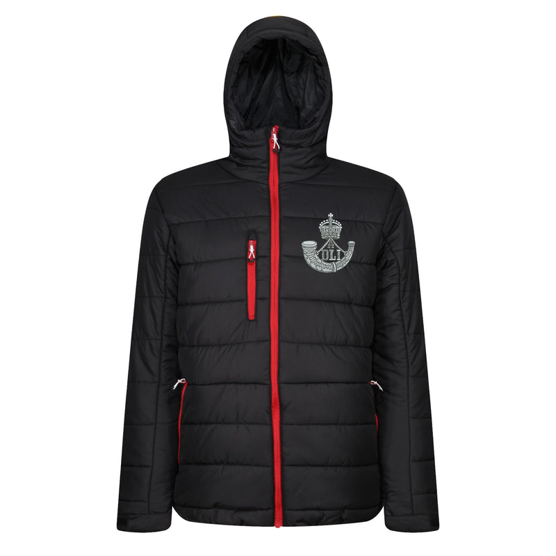Durham Light Infantry Regatta Thermal Hooded Jacket
