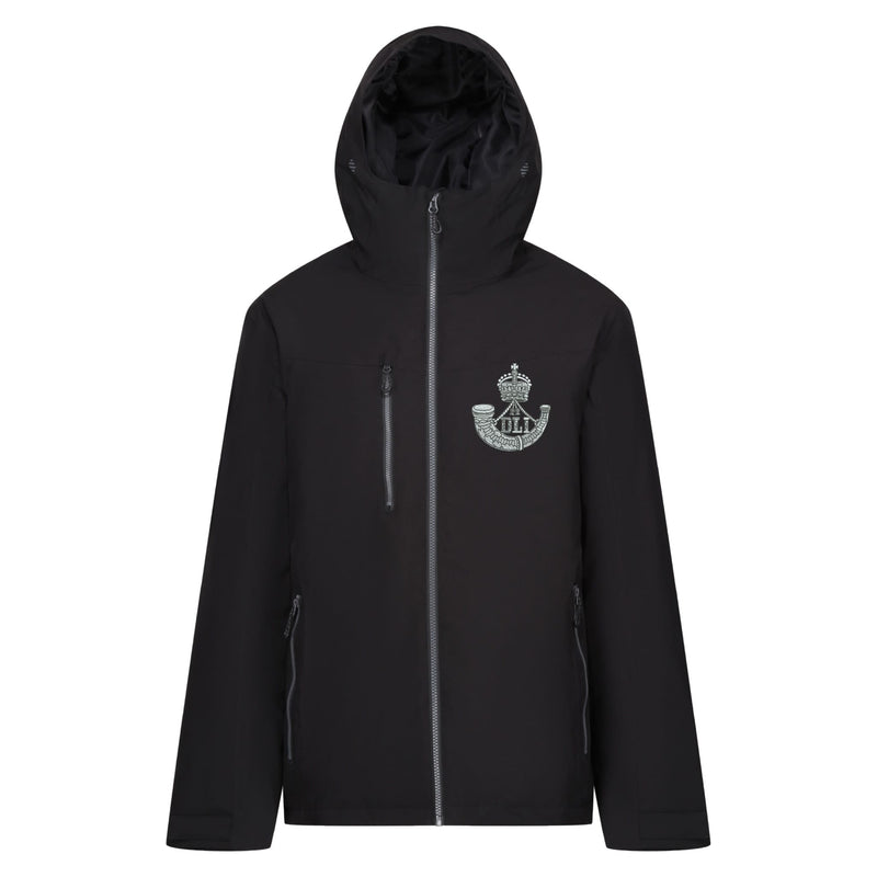 Durham Light Infantry Regatta Waterproof Insulated Jacket