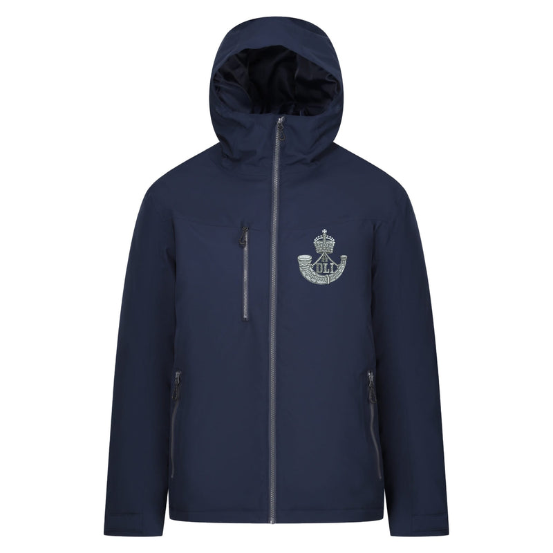 Durham Light Infantry Regatta Waterproof Insulated Jacket