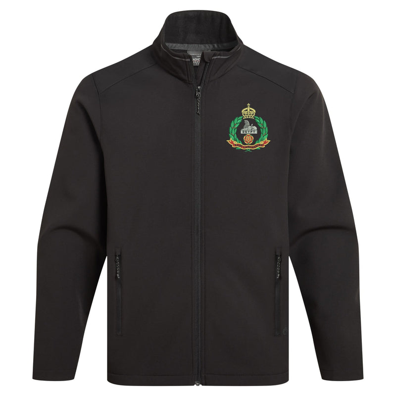 East Lancashire Regiment Craghoppers Basecamp Softshell
