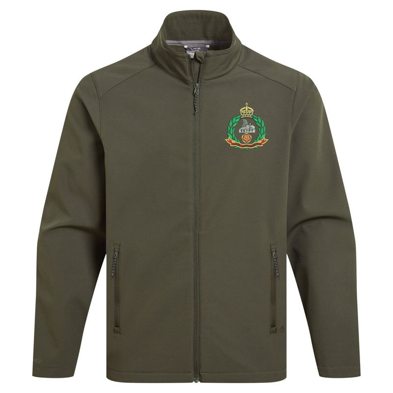 East Lancashire Regiment Craghoppers Basecamp Softshell
