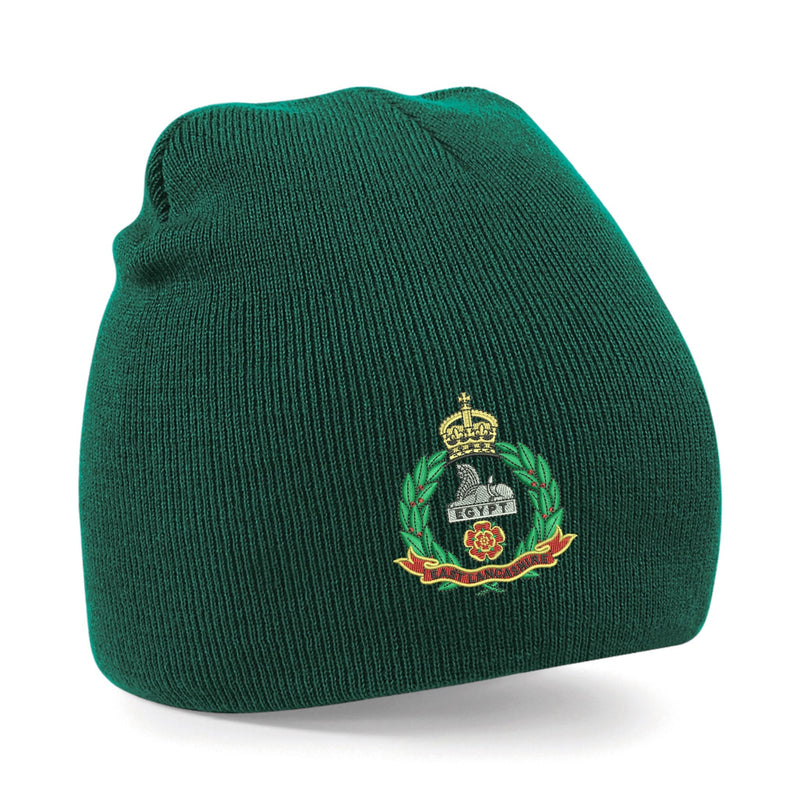 East Lancashire Regiment Beanie Hat
