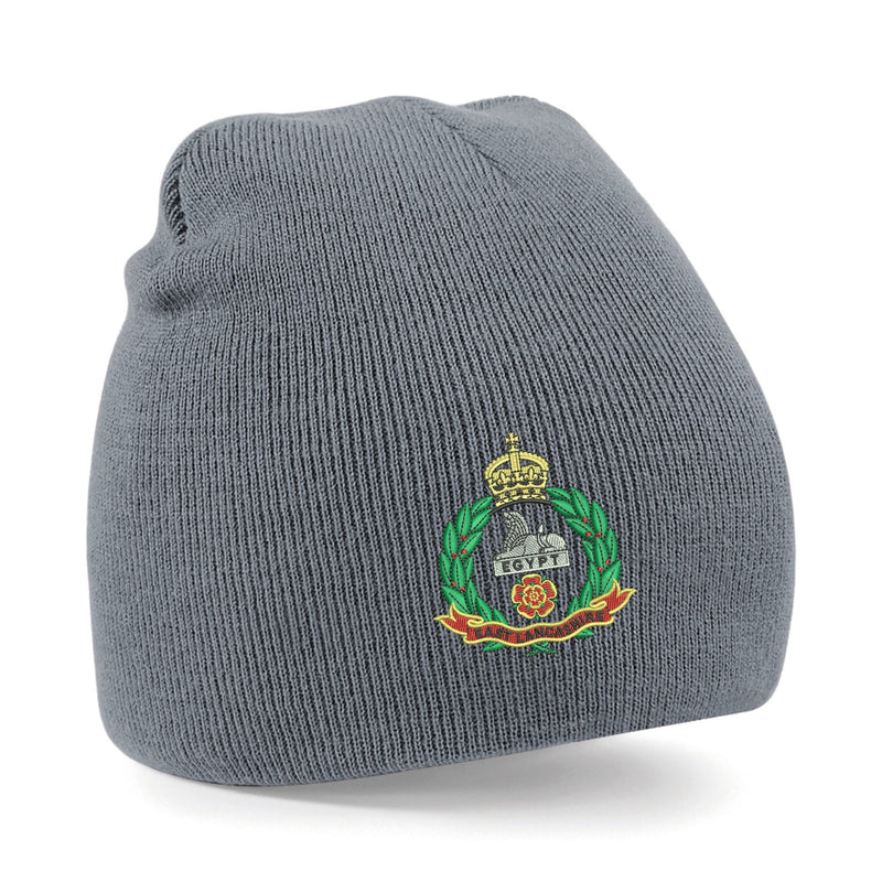 East Lancashire Regiment Beanie Hat