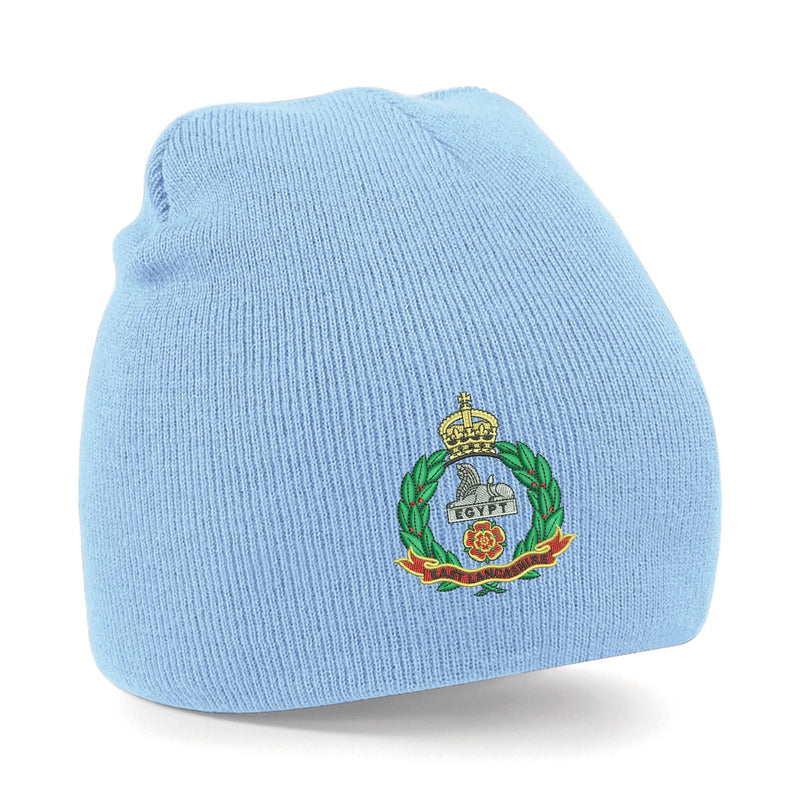 East Lancashire Regiment Beanie Hat