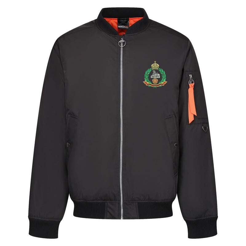 East Lancashire Regiment Regatta Pilot Jacket