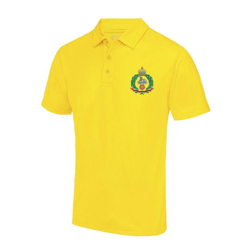 East Lancashire Regiment Cool Polo
