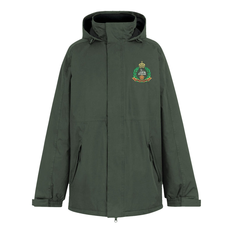 East Lancashire Regiment Regatta Dover Parka