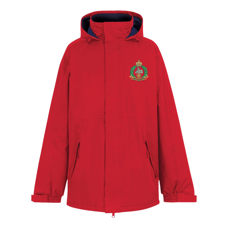 East Lancashire Regiment Regatta Dover Parka