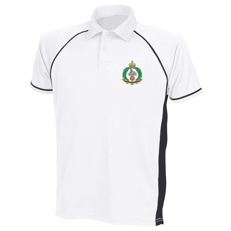 East Lancashire Regiment Performance Polo