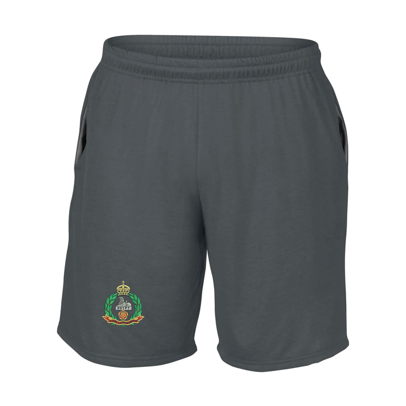 East Lancashire Regiment Performance Shorts