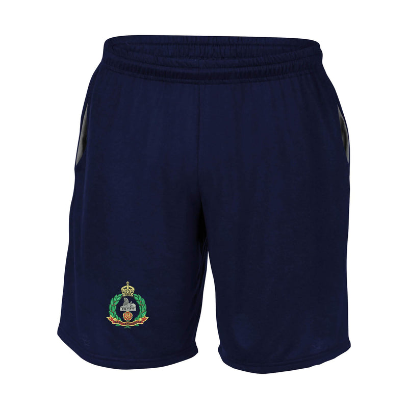 East Lancashire Regiment Performance Shorts