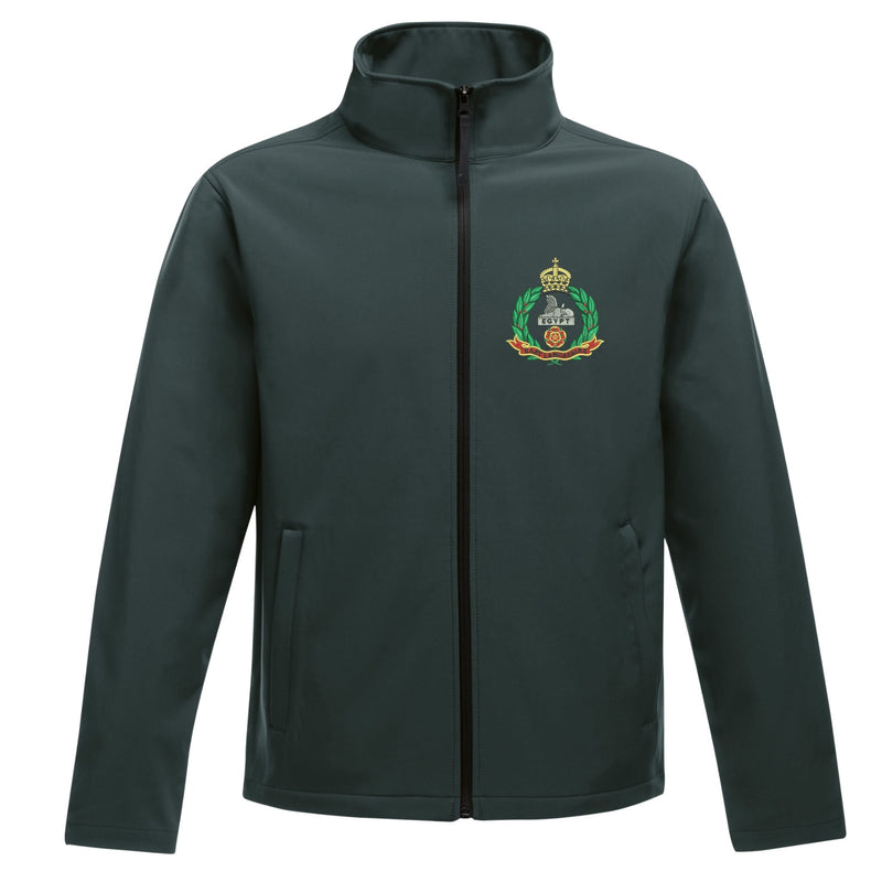 East Lancashire Regiment Regatta Softshell Jacket