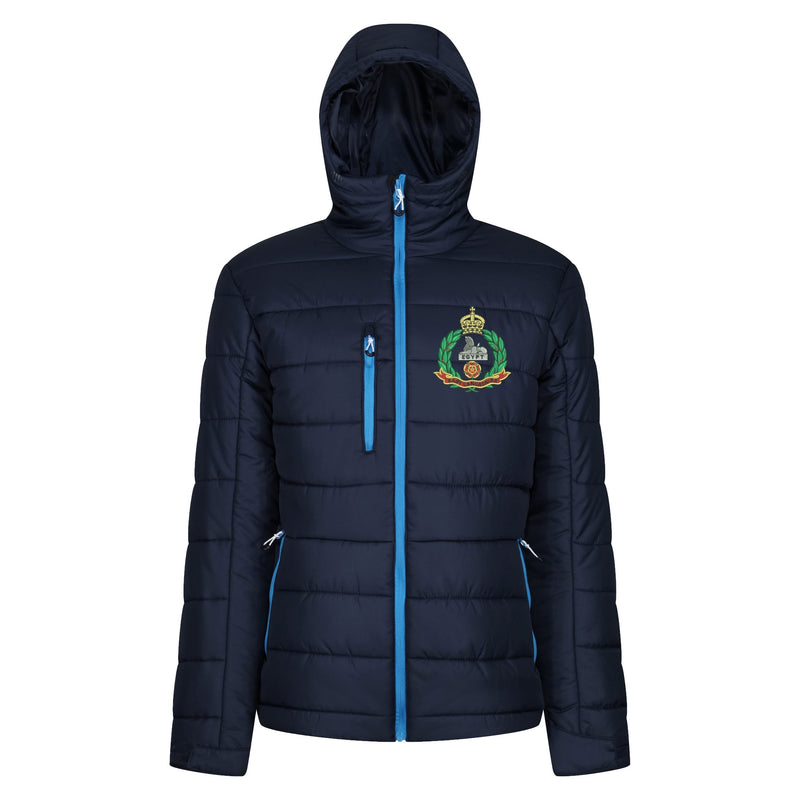 East Lancashire Regiment Regatta Thermal Hooded Jacket