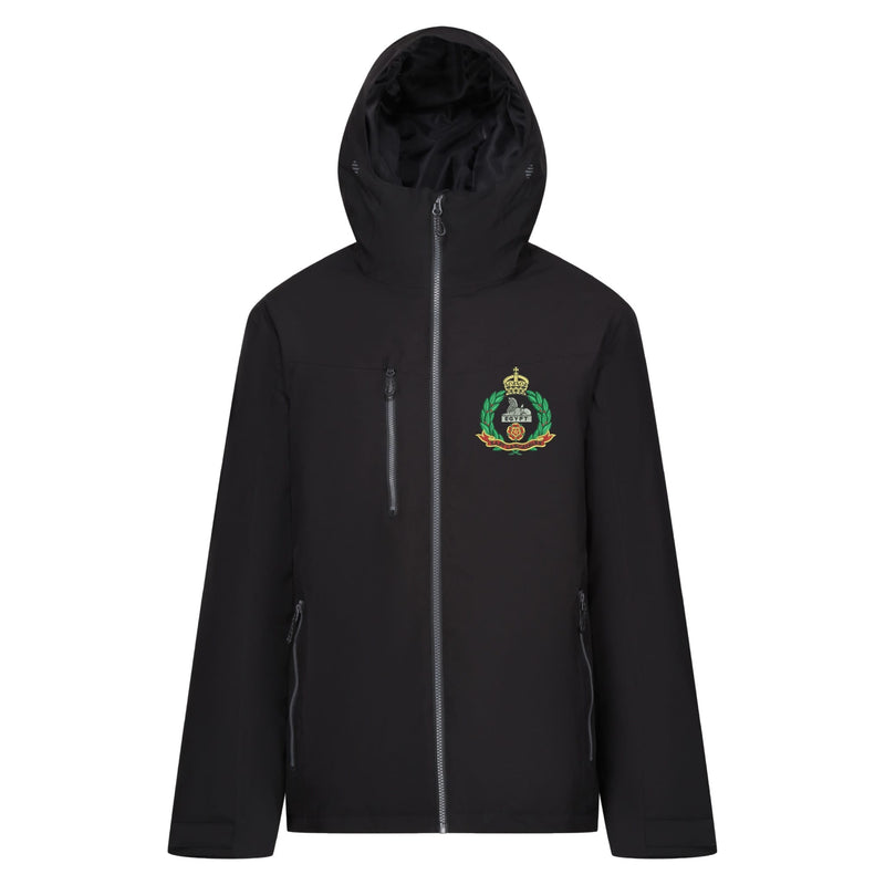 East Lancashire Regiment Regatta Waterproof Insulated Jacket