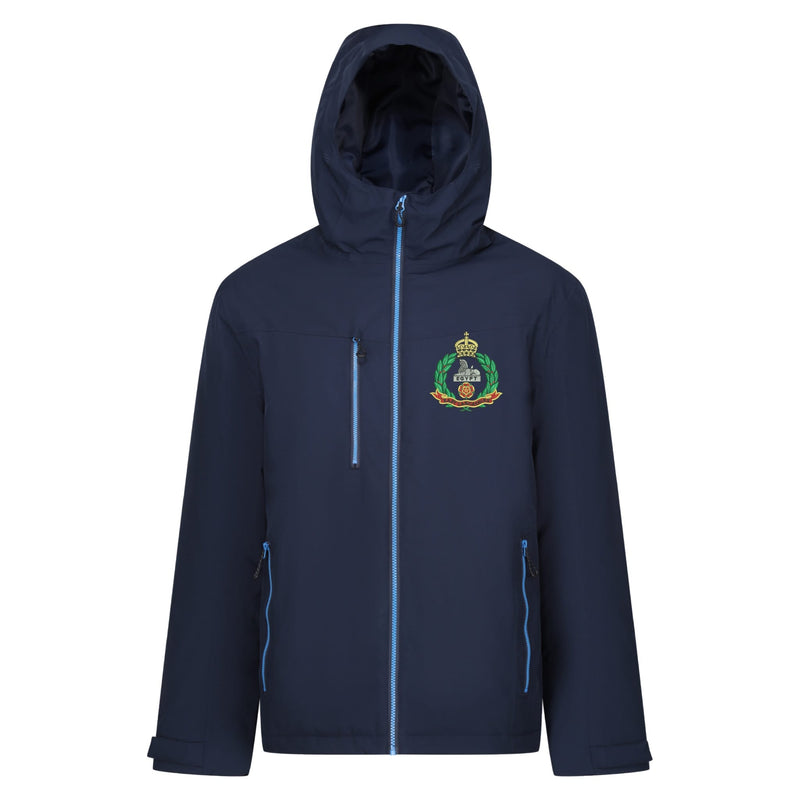 East Lancashire Regiment Regatta Waterproof Insulated Jacket